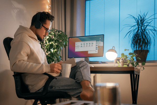 Managing Technology Daily: Tips for Focus and Well being